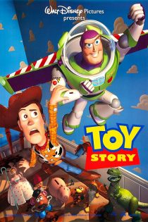 دانلود دوبله فارسی فیلم Toy Story 1995
