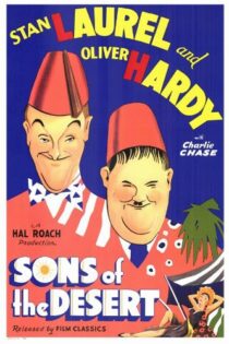 دانلود فیلم Sons of the Desert 1933 دانلود فیلم Sons of the Desert 1933
