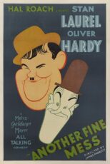 دانلود فیلم Another Fine Mess 1930