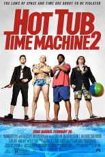 دانلود فیلم Hot Tub Time Machine 2 2015