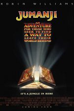دانلود فیلم Jumanji 1995