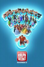 دانلود فیلم Ralph Breaks the Internet 2018