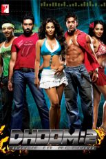 دانلود فیلم Dhoom:2 2006
