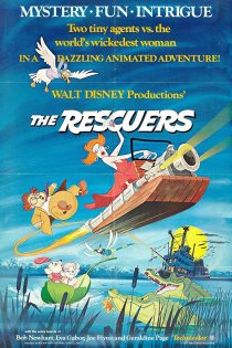 دانلود فیلم The Rescuers 1977