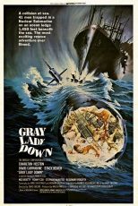 دانلود فیلم Gray Lady Down 1978