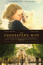 دانلود دوبله فارسی فیلم The Zookeeper’s Wife 2017