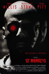 دانلود دوبله فارسی فیلم Twelve Monkeys 1995