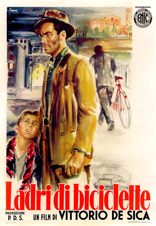دانلود دوبله فارسی فیلم Bicycle Thieves 1948