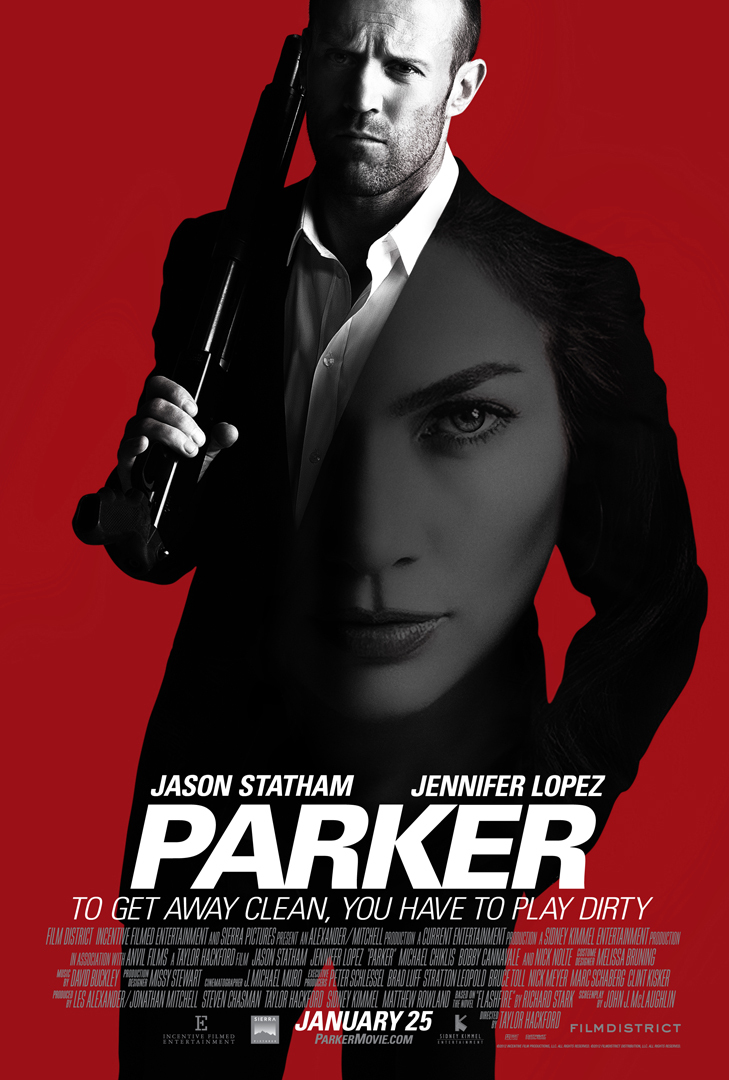 دانلود دوبله فارسی فیلم Parker 2013 دانلود دوبله فارسی فیلم Parker 2013
