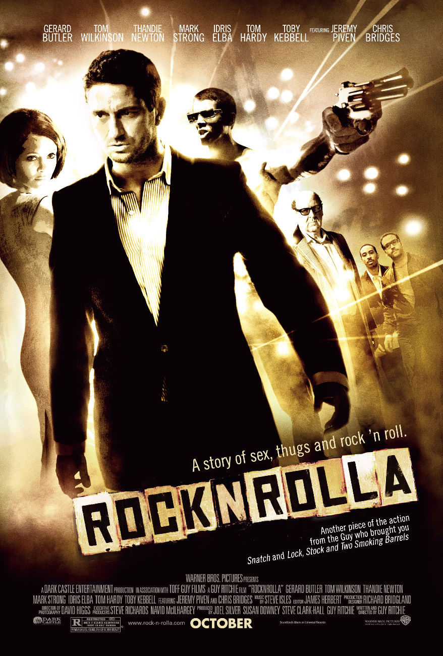 دانلود دوبله فارسی فیلم RocknRolla 2008