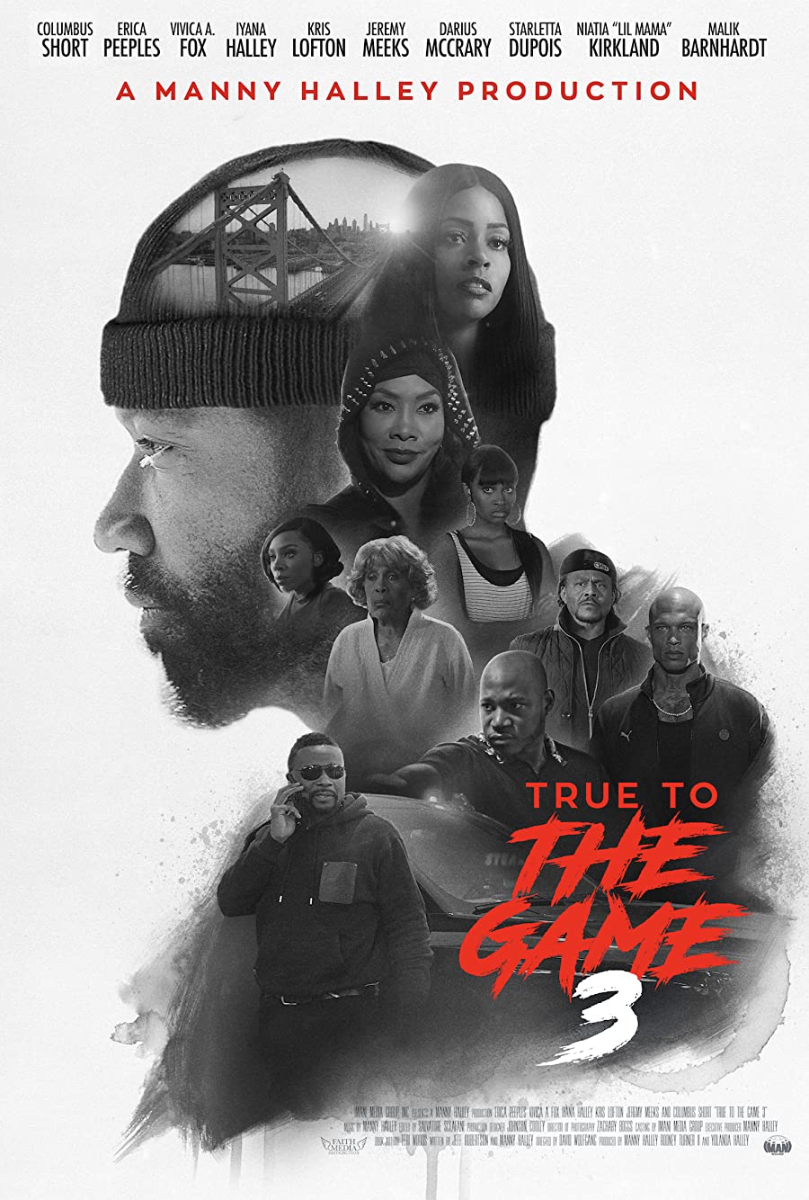 دانلود فیلم True to the Game 3 2021 دانلود فیلم True to the Game 3 2021