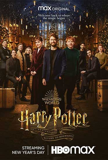 دانلود فیلم Harry Potter 20th Anniversary 2022 دانلود فیلم Harry Potter 20th Anniversary 2022