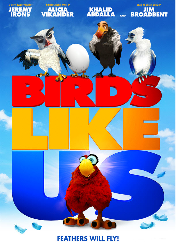 دانلود فیلم Birds Like Us 2022