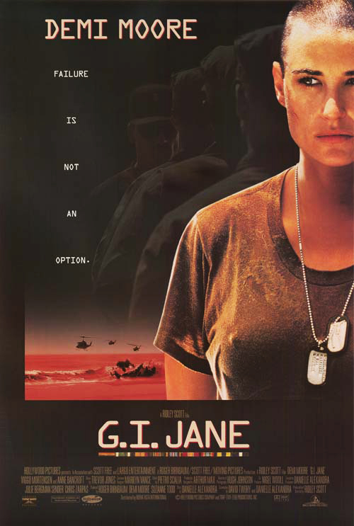 دانلود فیلم G I Jane 1997