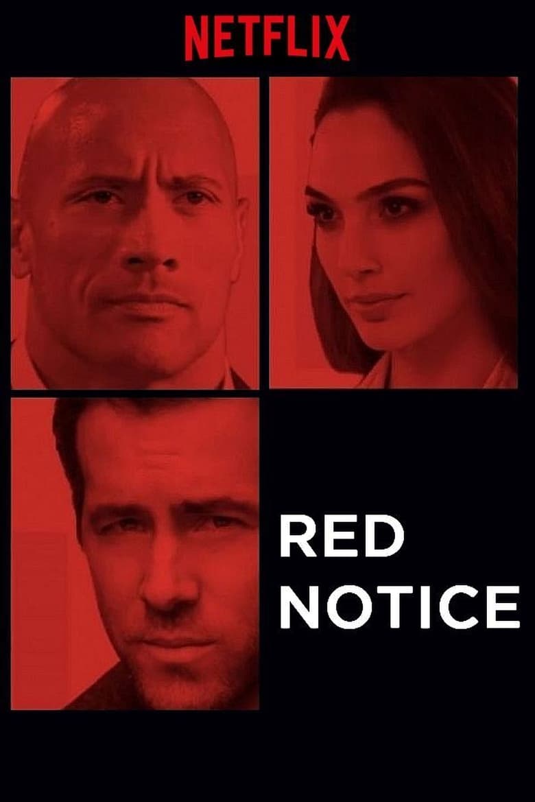 دانلود فیلم Red Notice 2021