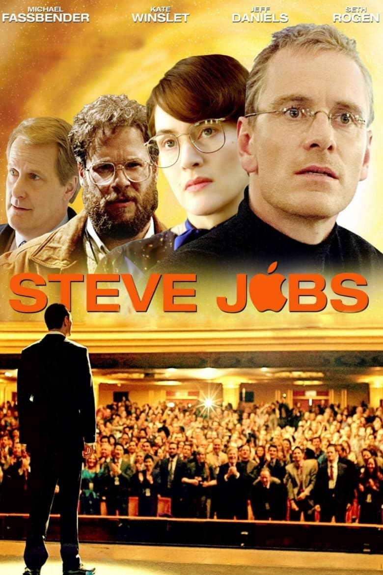 دانلود فیلم Steve Jobs 2015