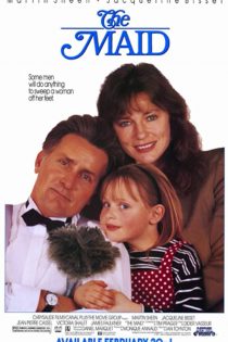 دانلود دوبله فارسی فیلم The Maid 1990 دانلود دوبله فارسی فیلم The Maid 1990