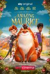 دانلود فیلم The Amazing Maurice 2022 با دوبله اختصاصی
