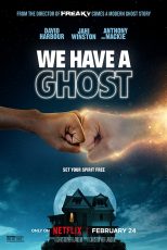 دانلود فیلم We Have a Ghost 2023 با دوبله اختصاصی