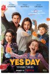 دانلود فیلم Yes Day 2021 با دوبله فارسی