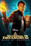 دانلود دوبله فارسی فیلم National Treasure: Book of Secrets 2007