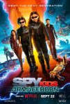 دانلود فیلم Spy Kids: Armageddon 2023 با دوبله اختصاصی