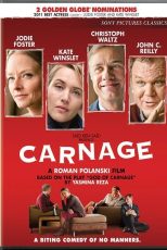دانلود دوبله فارسی فیلم Carnage 2011
