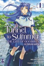 دانلود دوبله فارسی فیلم The Tunnel to Summer the Exit of Goodbyes 2022