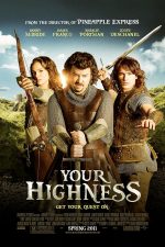 دانلود دوبله فارسی فیلم Your Highness 2011 دانلود دوبله فارسی فیلم Your Highness 2011