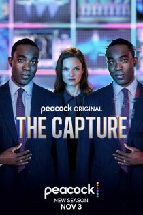 دانلود سریال The Capture با زیرنویس چسبیده
