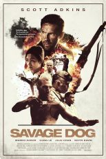 دانلود فیلم Savage Dog 2017 با دوبله فارسی