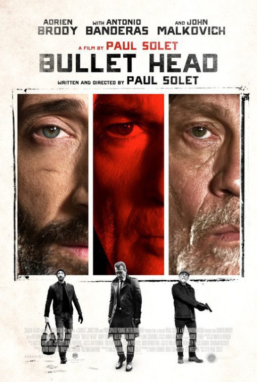دانلود فیلم Bullet Head 2017 با زیرنویس چسبیده دانلود فیلم Bullet Head 2017 با زیرنویس چسبیده