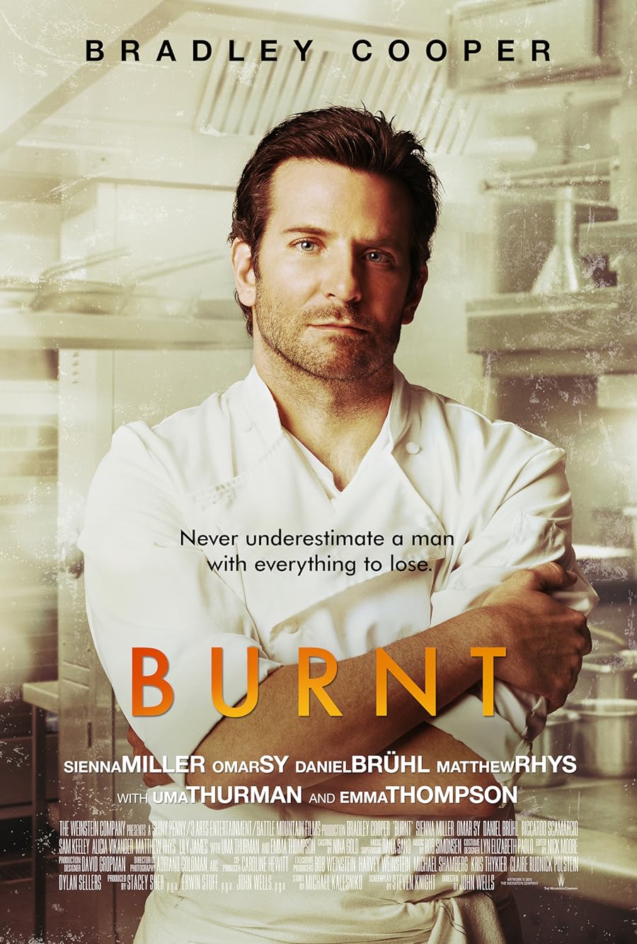 دانلود دوبله فارسی فیلم Burnt 2015 دانلود دوبله فارسی فیلم Burnt 2015