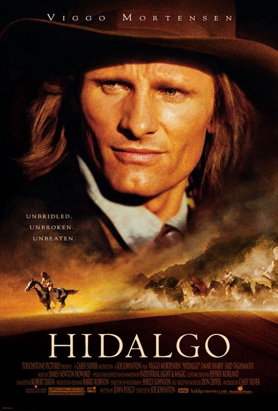 دانلود دوبله فارسی فیلم Hidalgo 2004