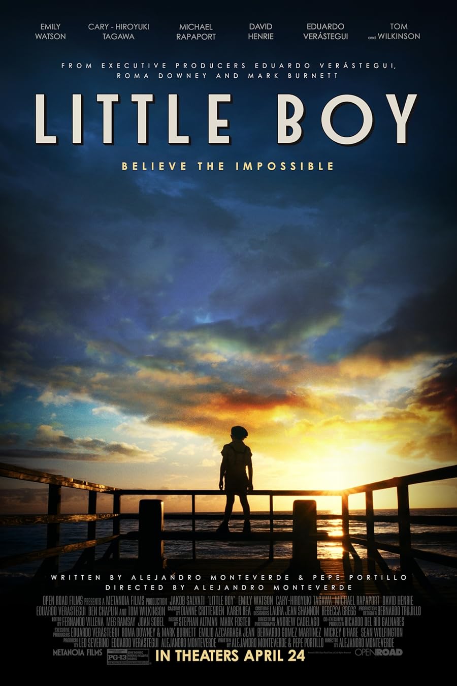 دانلود فیلم Little Boy 2015 با زیرنویس چسبیده دانلود فیلم Little Boy 2015 با زیرنویس چسبیده