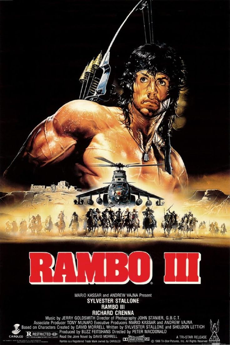دانلود فیلم Rambo III 1988 دانلود فیلم Rambo III 1988