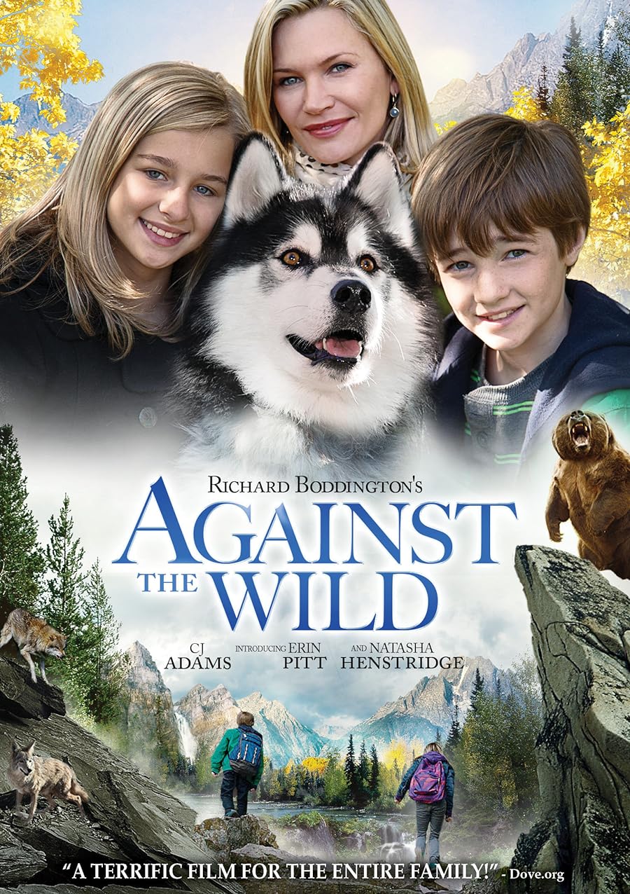 دانلود دوبله فارسی فیلم Against the Wild 2013