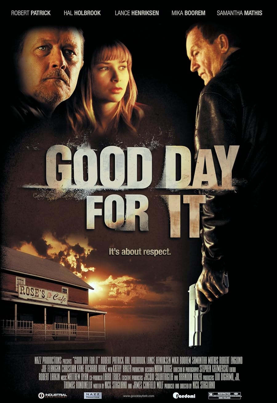 دانلود دوبله فارسی فیلم Good Day for It 2011 دانلود دوبله فارسی فیلم Good Day for It 2011
