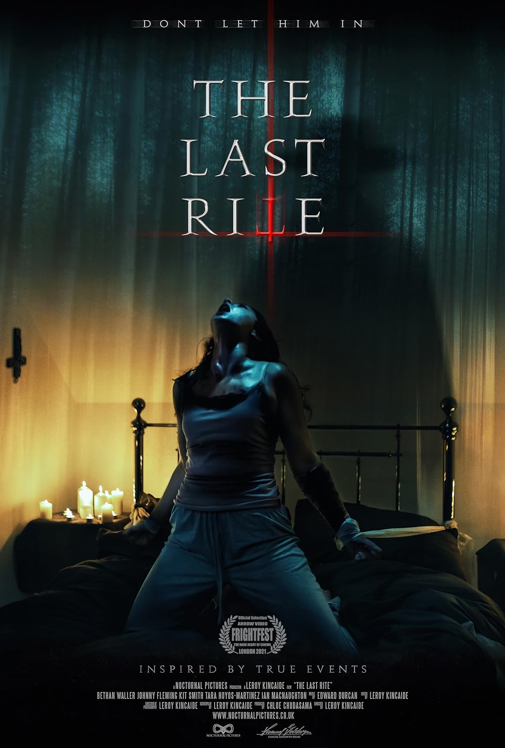 دانلود فیلم The Last Rite 2021 با زیرنویس فارسی چسبیده