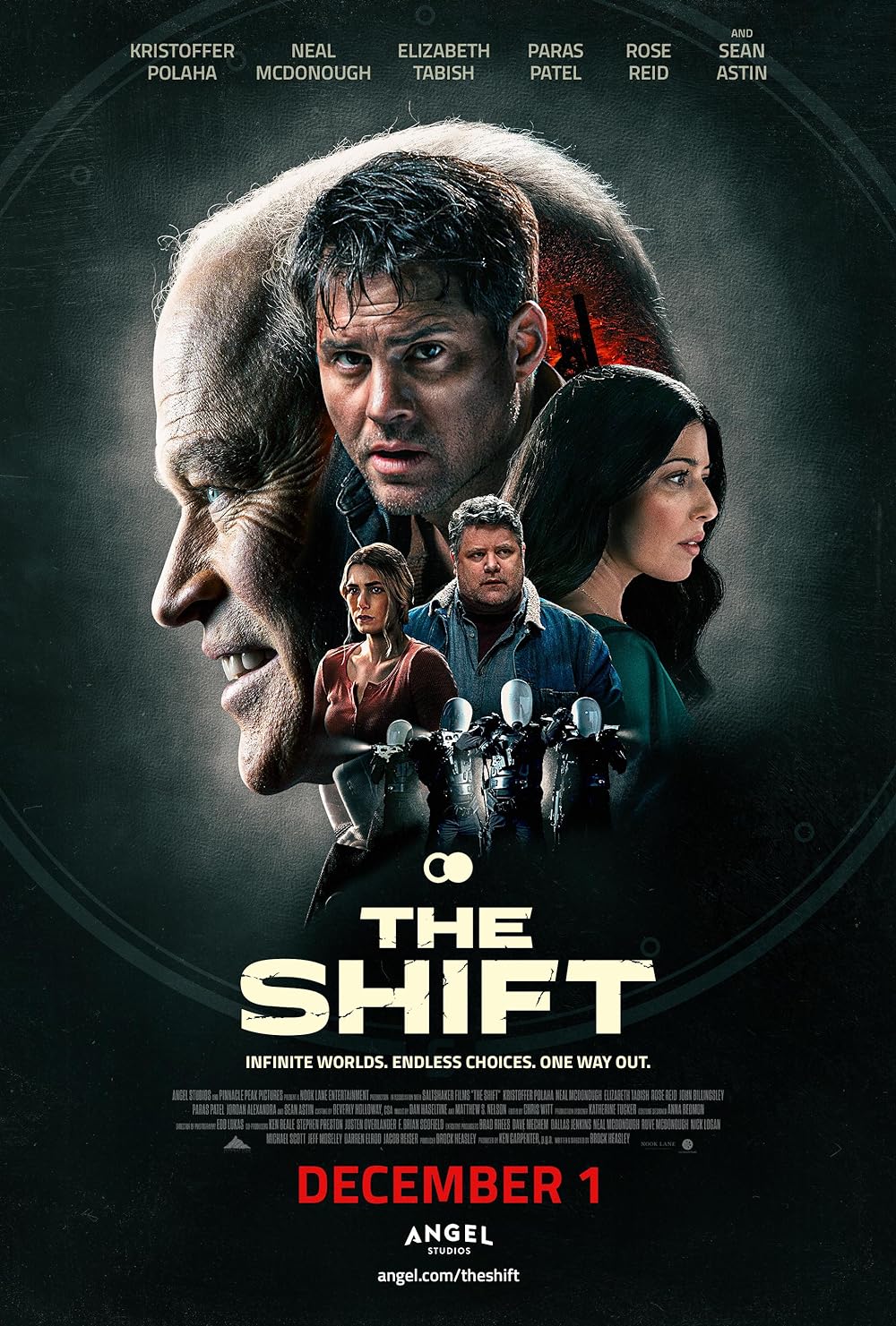 دانلود فیلم The Shift 2023 با دوبله اختصاصی