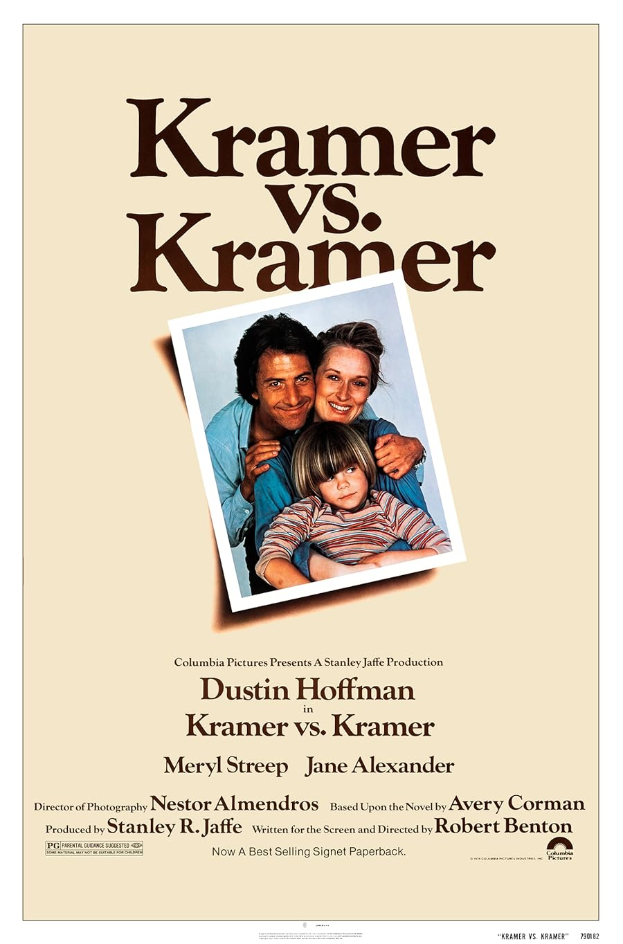 دانلود دوبله فارسی فیلم Kramer vs Kramer 1979