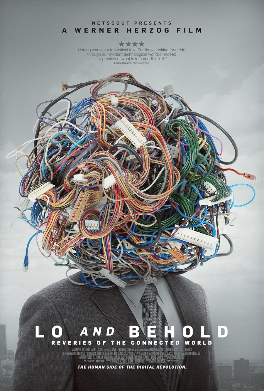 دانلود فیلم Lo and Behold Reveries of the Connected World 2016