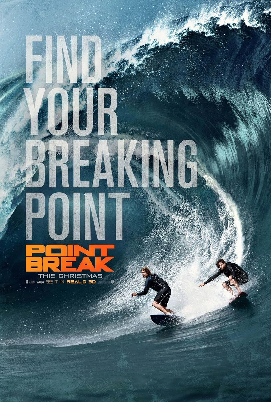 دانلود دوبله فارسی فیلم Point Break 2015
