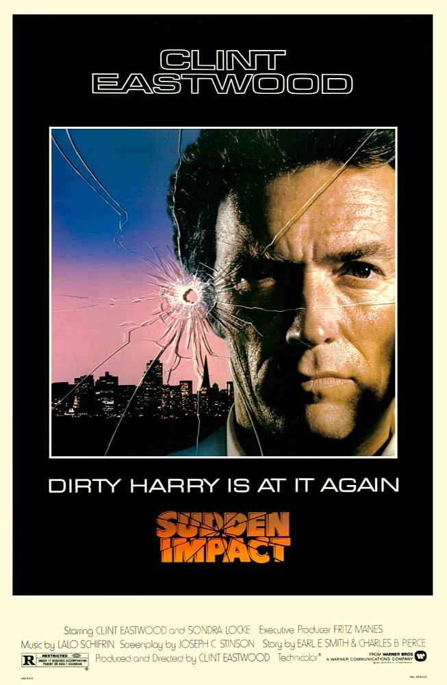 دانلود دوبله فارسی فیلم Sudden Impact 1983