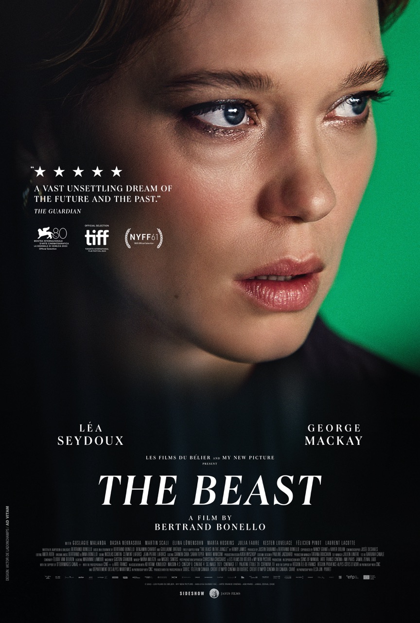 دانلود فیلم The Beast 2023 با زیرنویس چسبیده