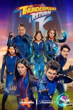 دانلود فیلم The Thundermans Return 2024 با دوبله اختصاصی