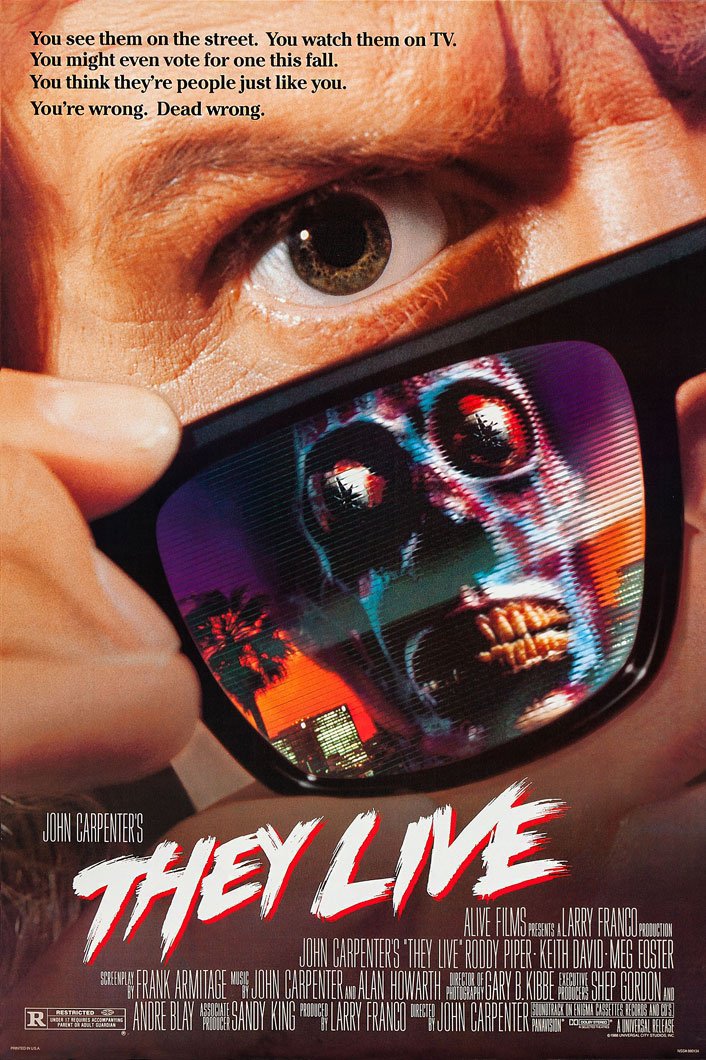 دانلود دوبله فارسی فیلم They Live 1988 دانلود دوبله فارسی فیلم They Live 1988