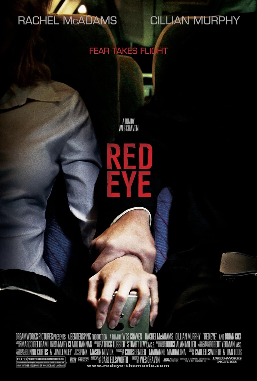 دانلود دوبله فارسی فیلم Red Eye 2005