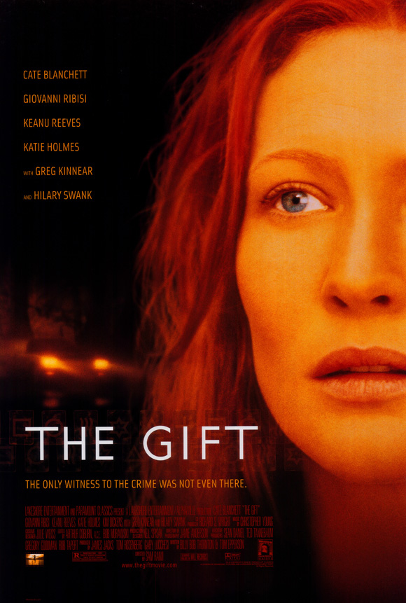 دانلود دوبله فارسی فیلم The Gift 2000 دانلود دوبله فارسی فیلم The Gift 2000