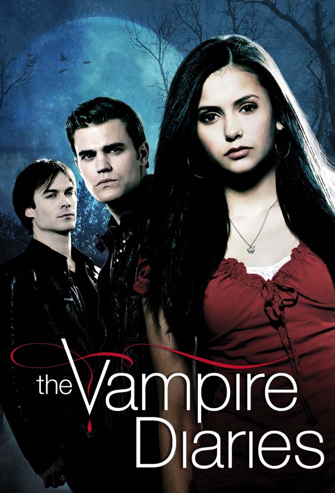 دانلود سریال The Vampire Diaries با زیرنویس فارسی چسبیده